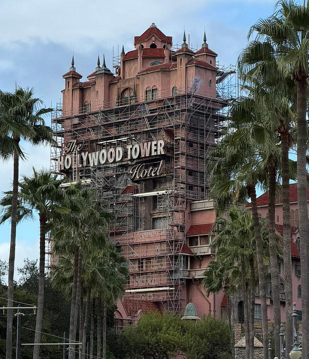 Rumors erupt that Disney World is changing iconic ride after 32 years ...