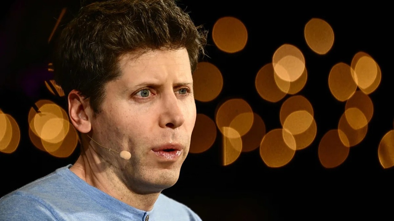 Sam Altman was fired from OpenAI, then 747 employees threatened to ...