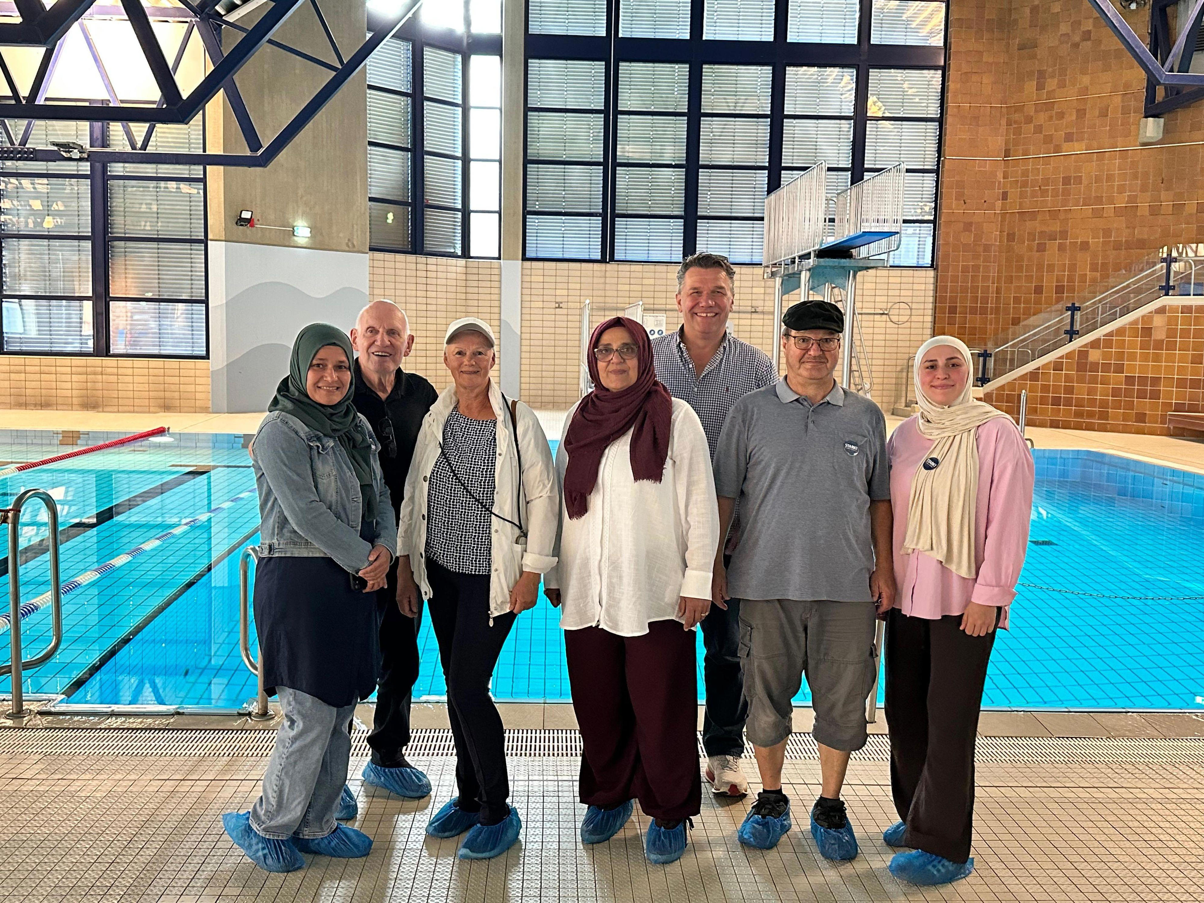 Neues Angebot im Kölner Norden: Frauenschwimmen im Chorweilerbad ...
