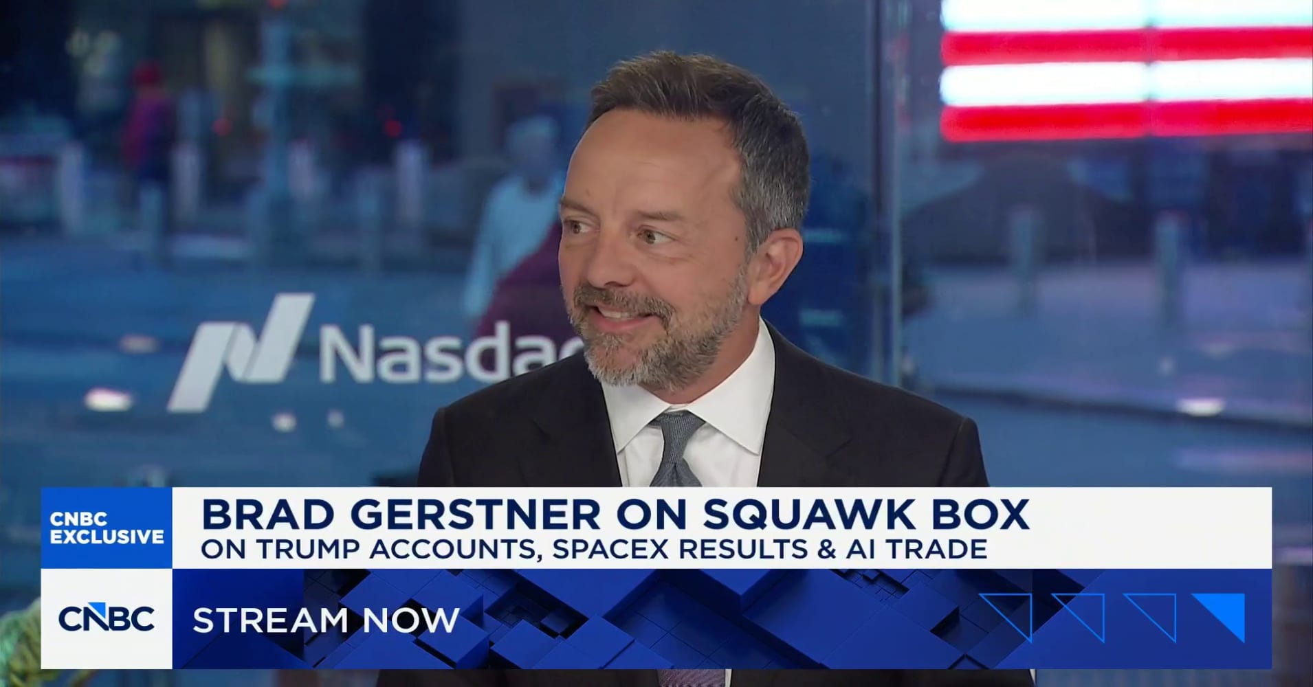 Altimeter's Brad Gerstner on super intelligence: Whoever has the most ...