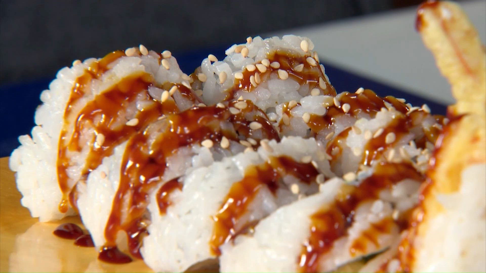 North Texas sushi-selling gas station named top in the US