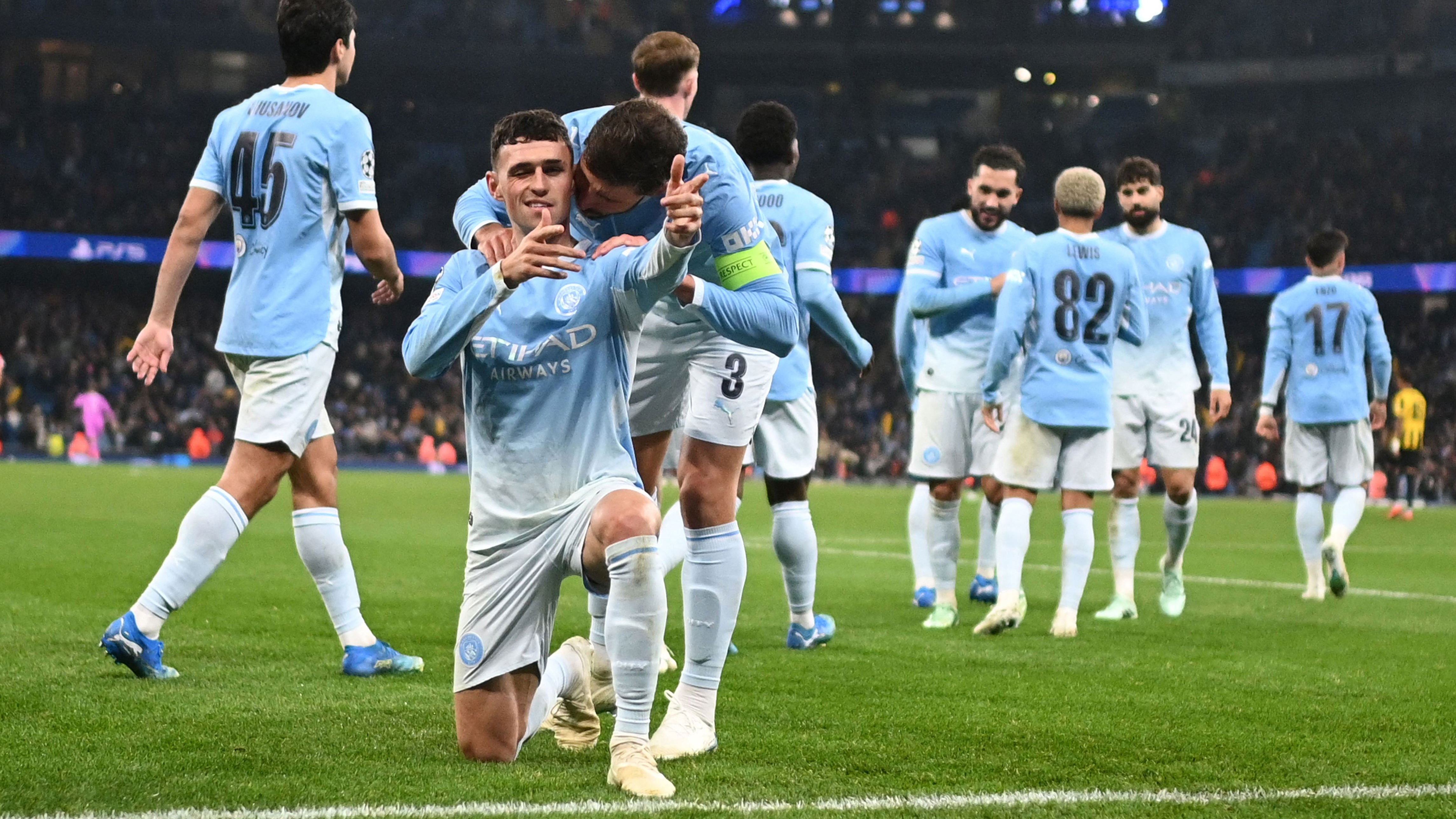 Séisme au-delà de la relégation : Manchester City face à une menace ...
