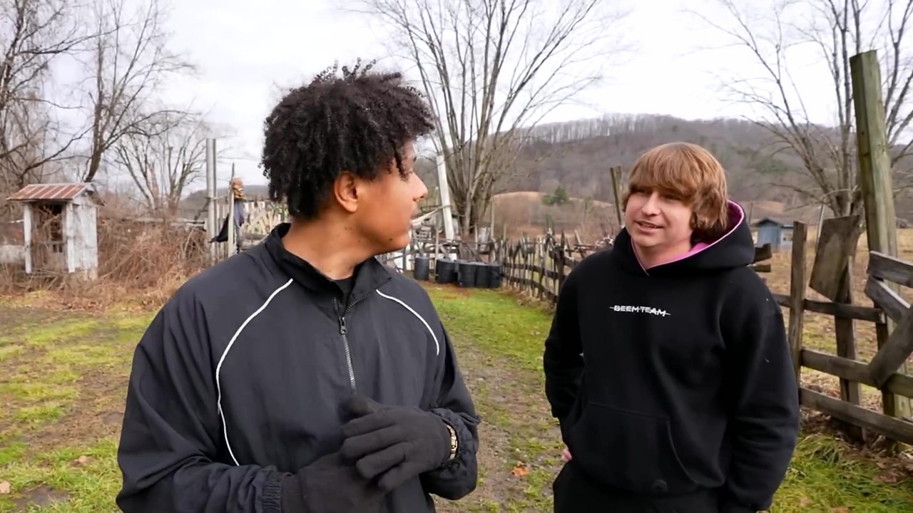 Matthew Beem visits strange locations spotted on Google Maps