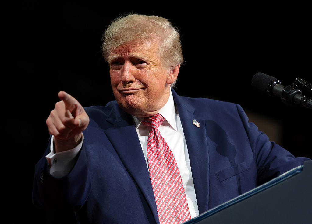 Trump announces bailout for farmers (struggling because of his own ...
