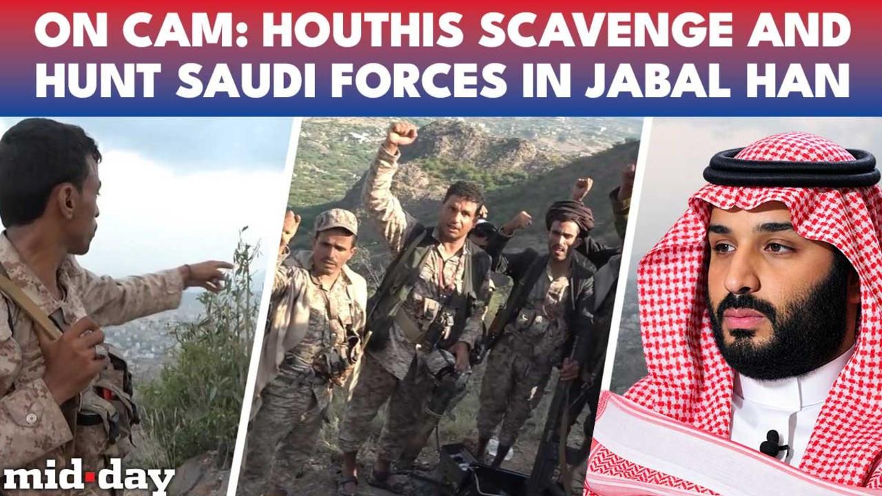 Houthis blast and drive out Saudi forces from Yemen’s strategic Jabal ...