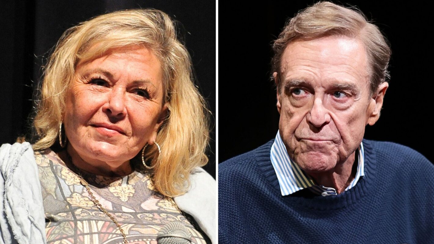 Roseanne Barr tried to mend rift with John Goodman: Here’s what happened