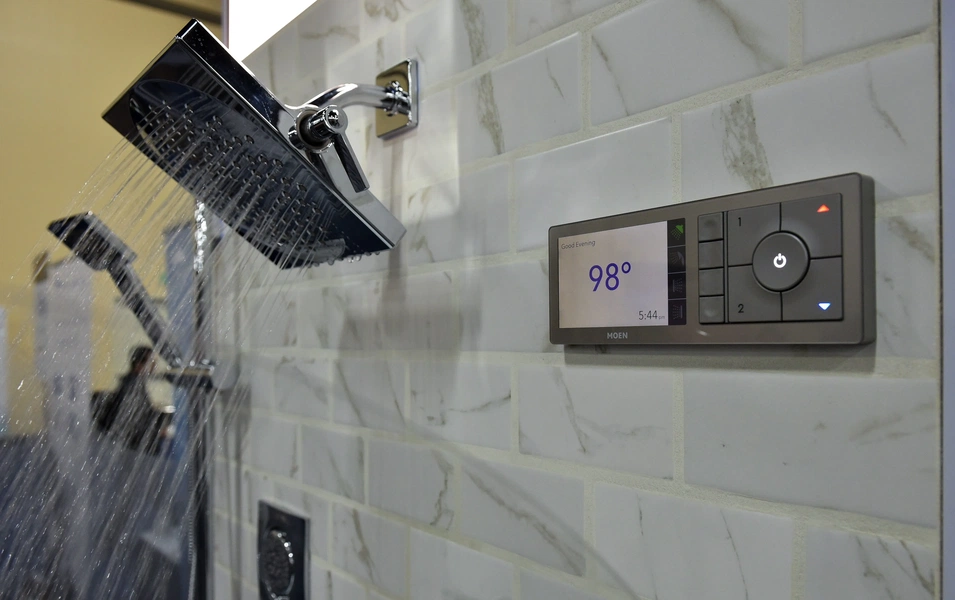 Upgrade your shower with the perfect valve