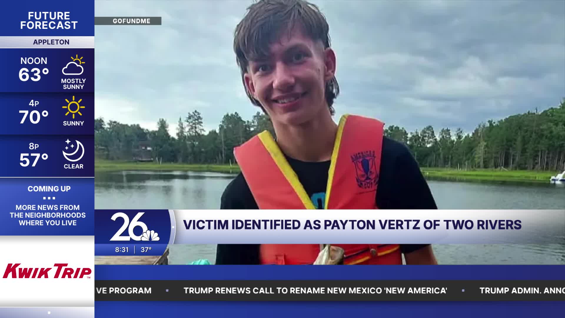 Homicide victim identified
