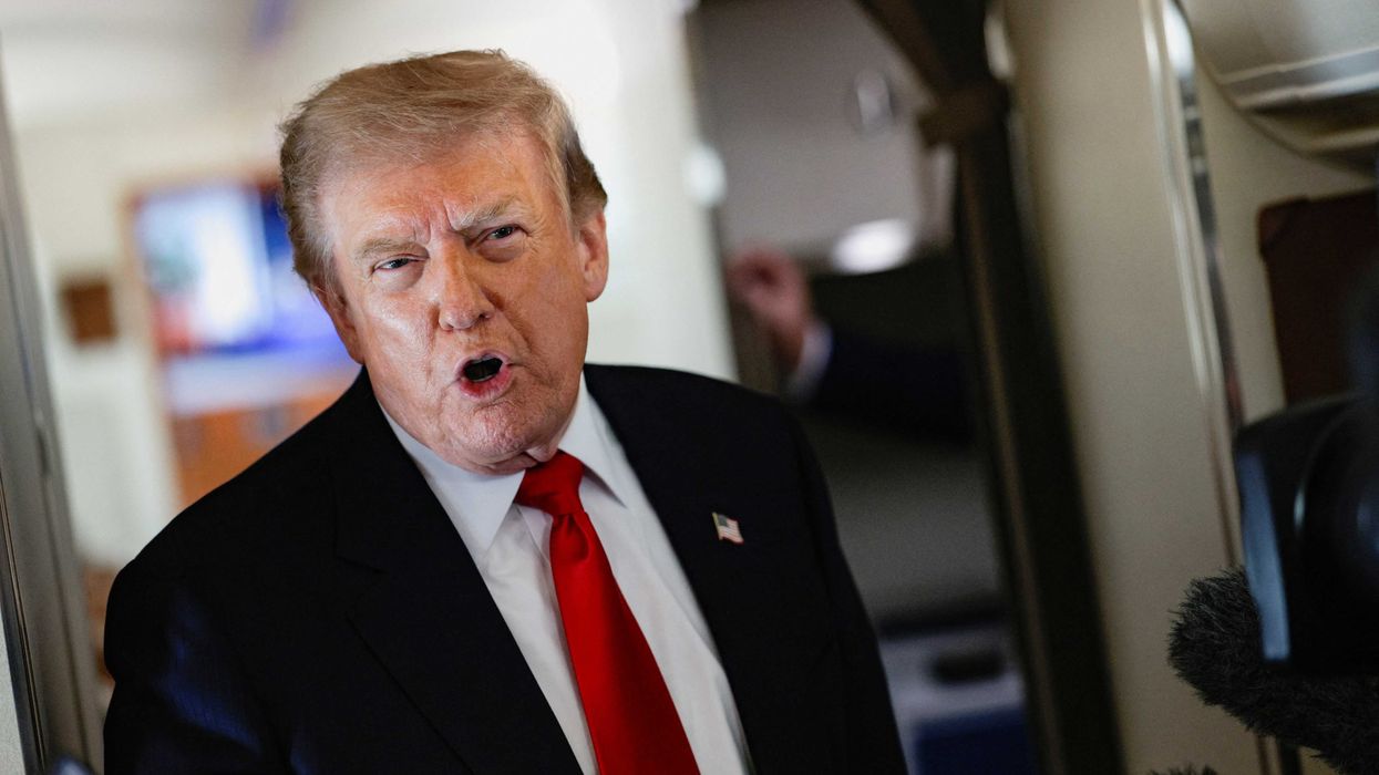 GOP candidate's behind-the-scenes gaffe reveals what he thinks of 'not ...