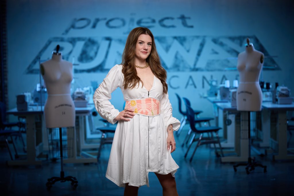 Meet the cast of Project Runway Canada season 2