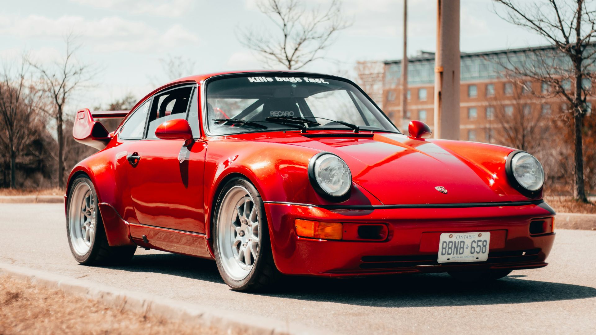 The car so dangerous it earned the nickname 