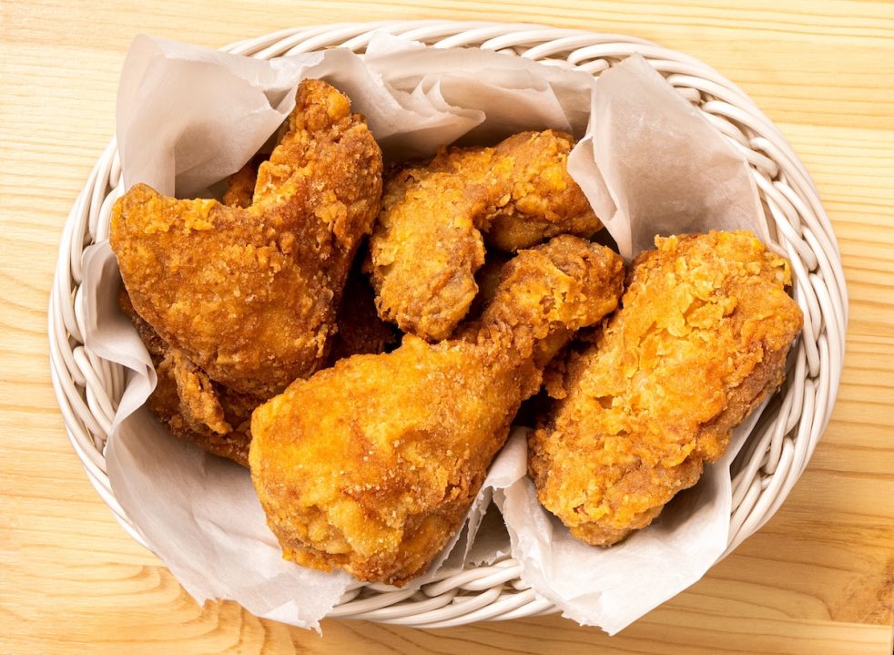 If you remember these 5 fried chicken chains, you grew up in the golden ...