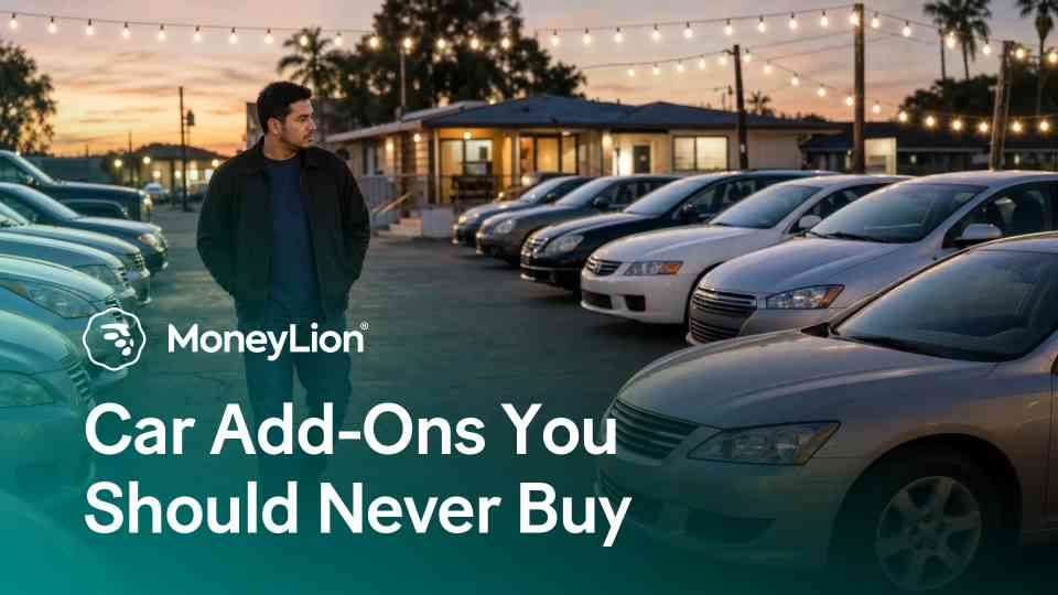 Car add-ons you should never buy