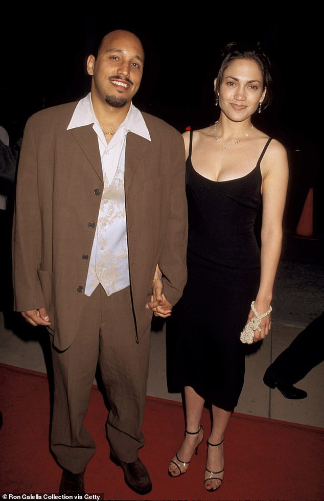 Jennifer Lopez's turbulent dating history as she reignites romance ...