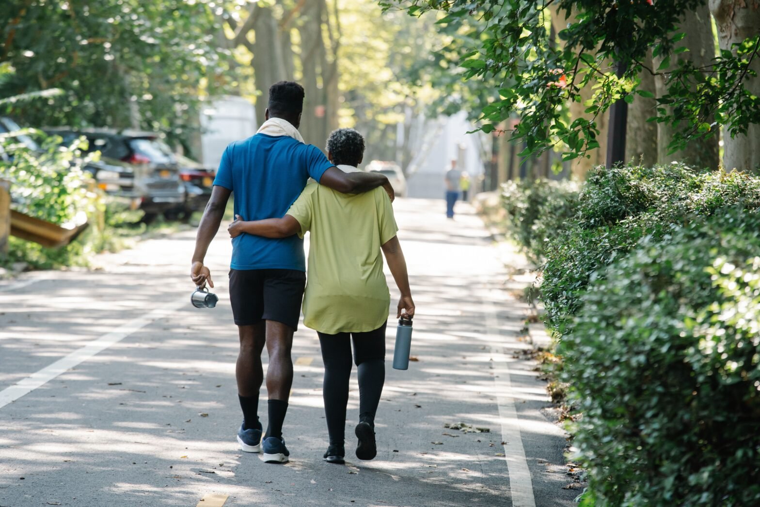 Why brisk walking is the low-impact bone density booster you need