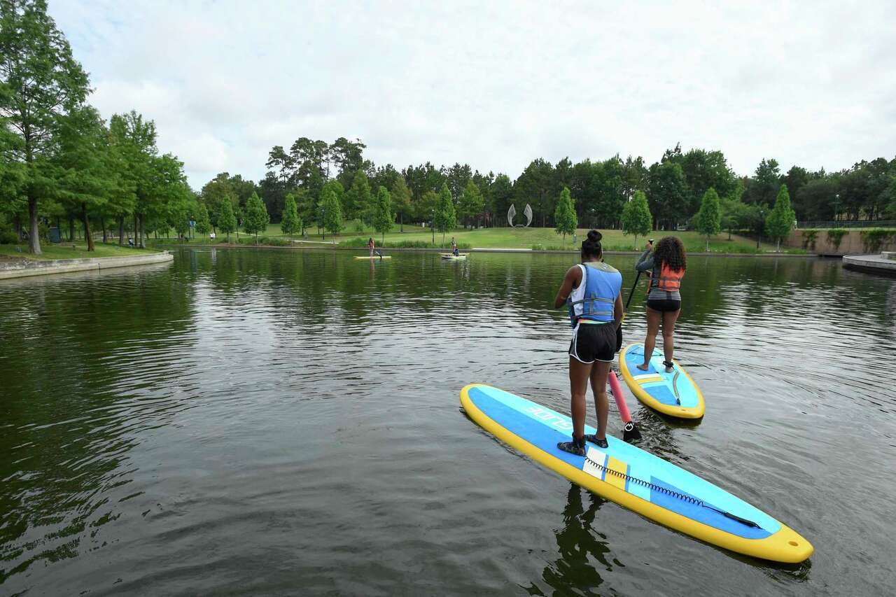 How Houston expanded from bayou to suburbs