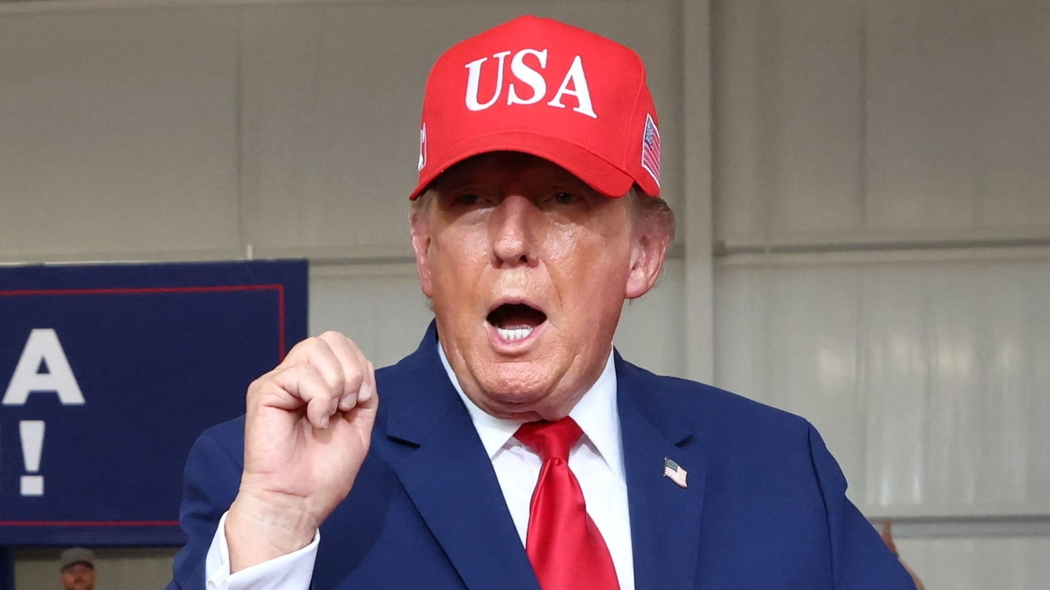 Trump, 80, Unravels in Bizarre Typo-Riddled 1:37 A.M. Rant