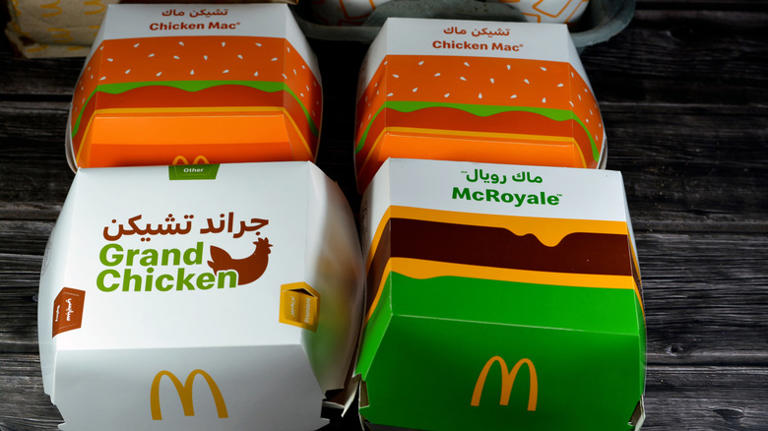 Why McDonald's will never sell onion rings