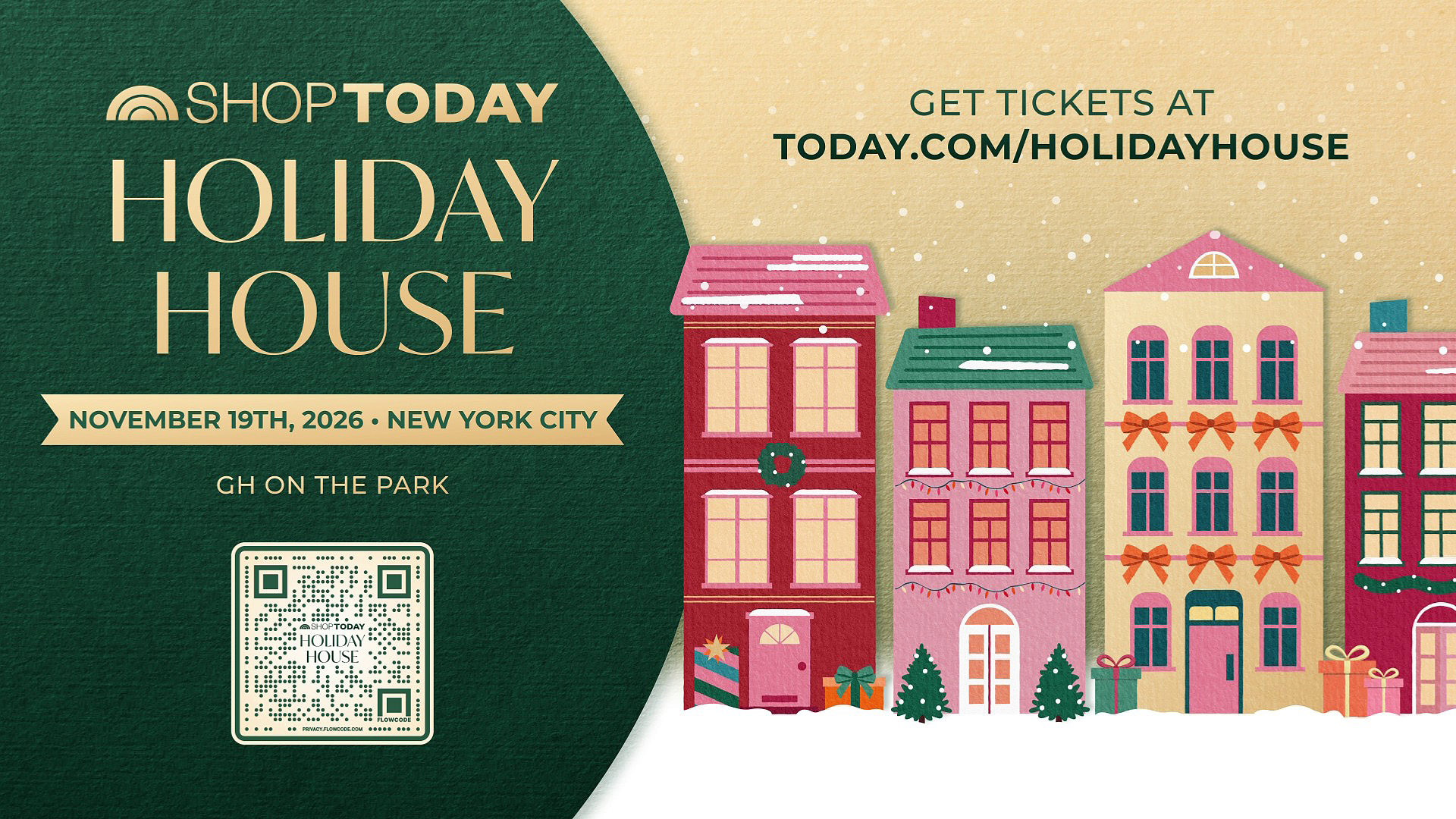 How to score tickets to shop TODAY’s immersive holiday house