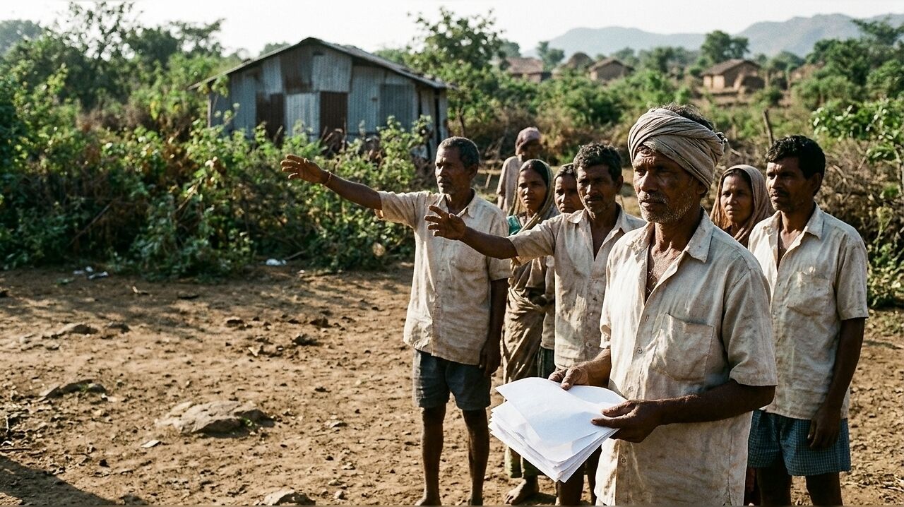 Koloshi gram panchayat orders poultry farm closure following villagers ...