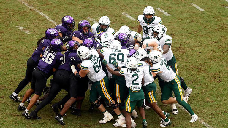 Ranking the 25 best rivalries in college football history