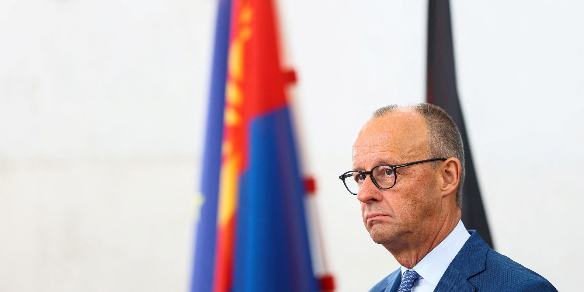 Ukraine’s surrender would mean capitulation for all allies, Merz warns