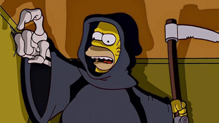 5 worst The Simpsons Treehouse of Horror episodes ranked