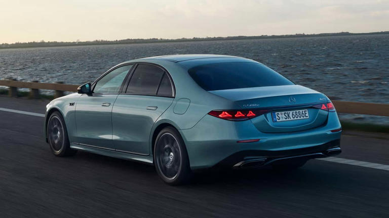 Mercedes isn't sold on extended-range EVs: 'Would you really switch?'