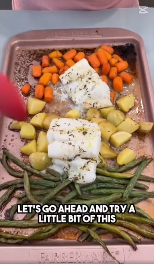 One-pan dinner that saves busy weeknights