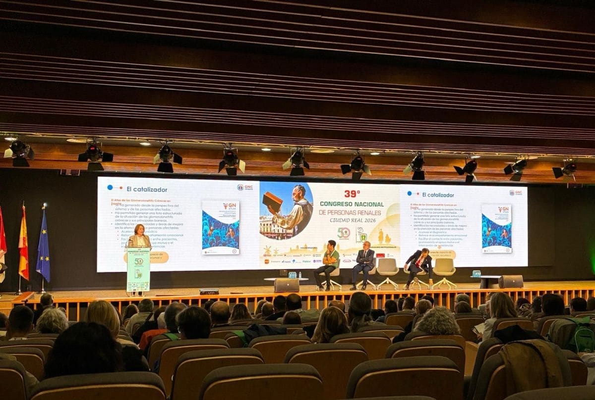 Alcer y Feder presentan la primera comunidad para pacientes con ...