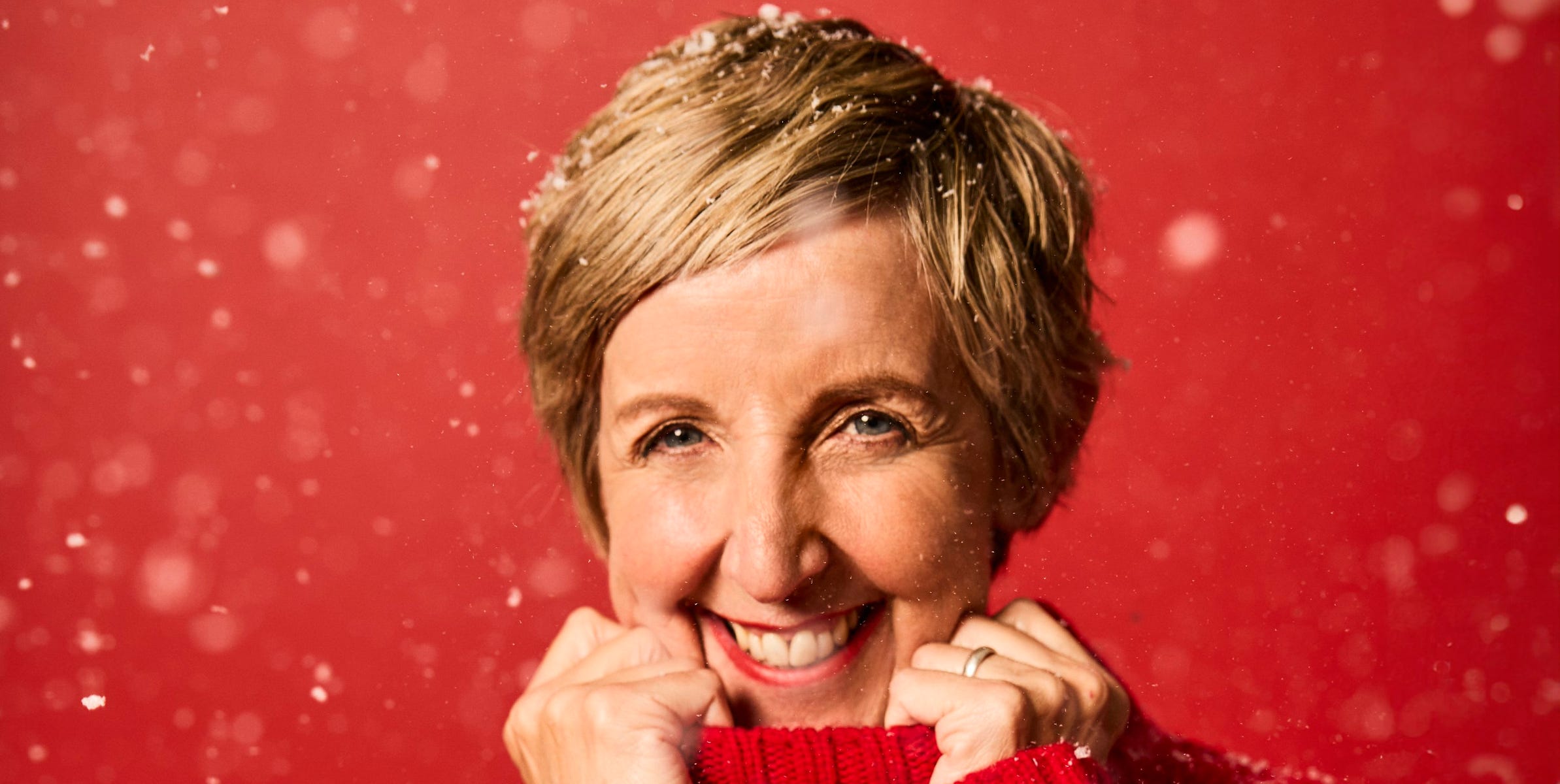 You get one phone call a day: Celebrity Traitors’ Julie Hesmondhalgh ...