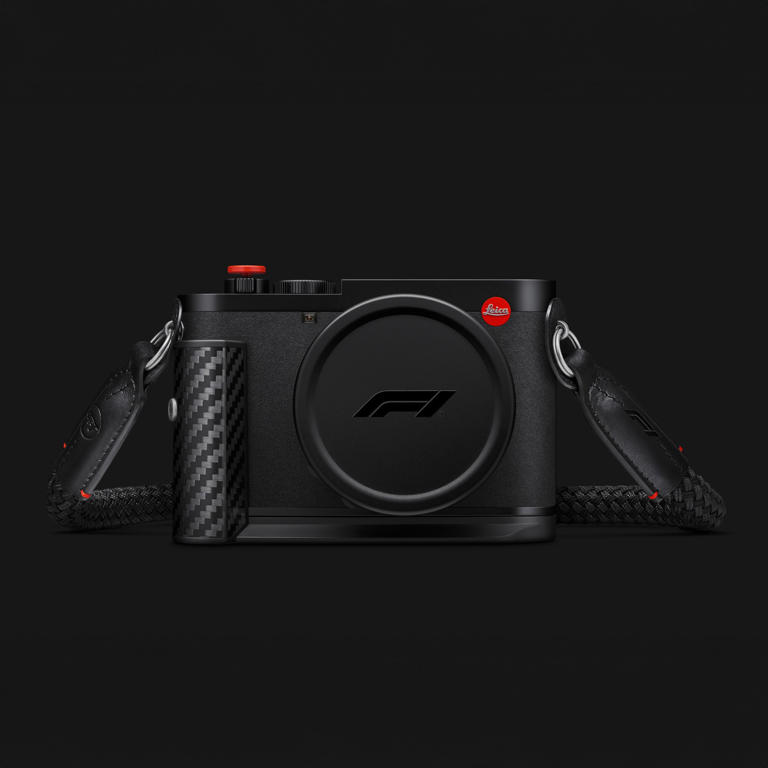 Today in gear: Leica links up with F1 for a stealthy, race-grade full ...