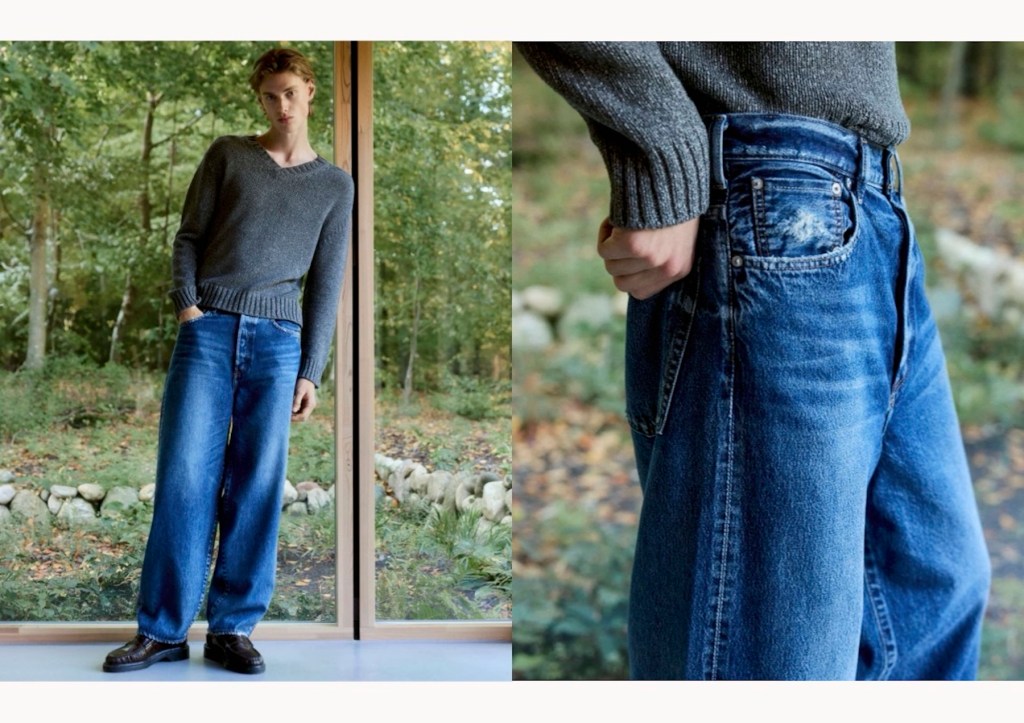 Needby Vintage Reworks Denim's Past for Fall 2026