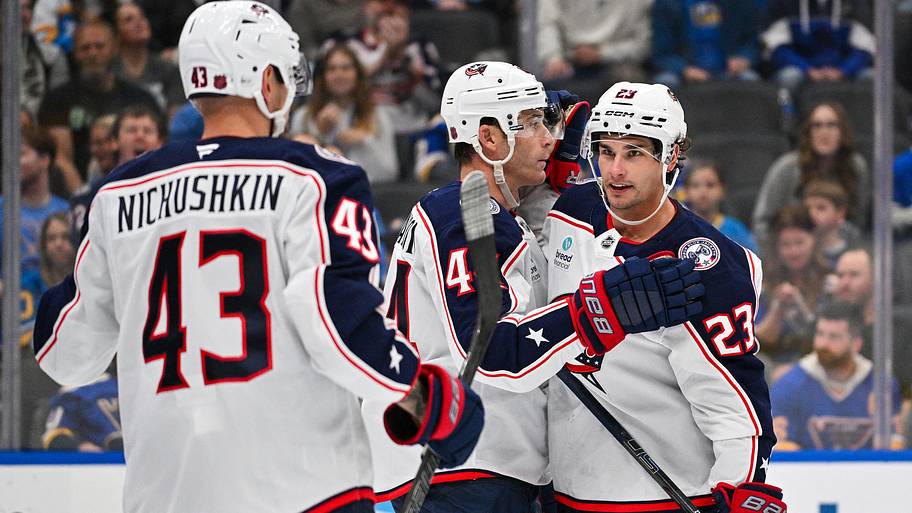 Losing is one thing, but the Blue Jackets can't even form an identity