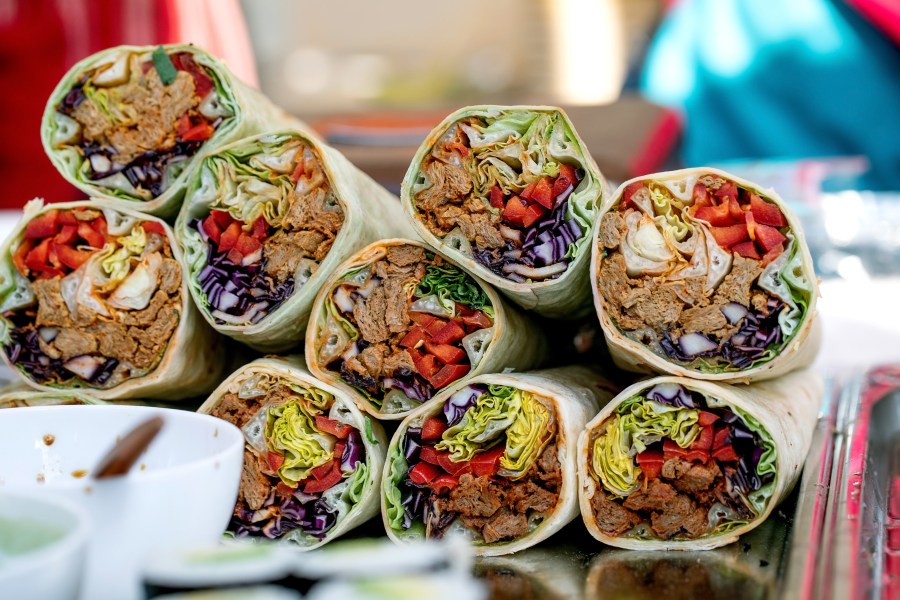 Fueled wellness + nutrition | Tortillas and wraps: Five better options ...