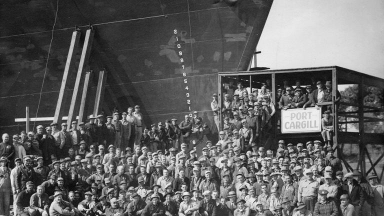 Savage designated a WWII heritage city in recognition of wartime ...