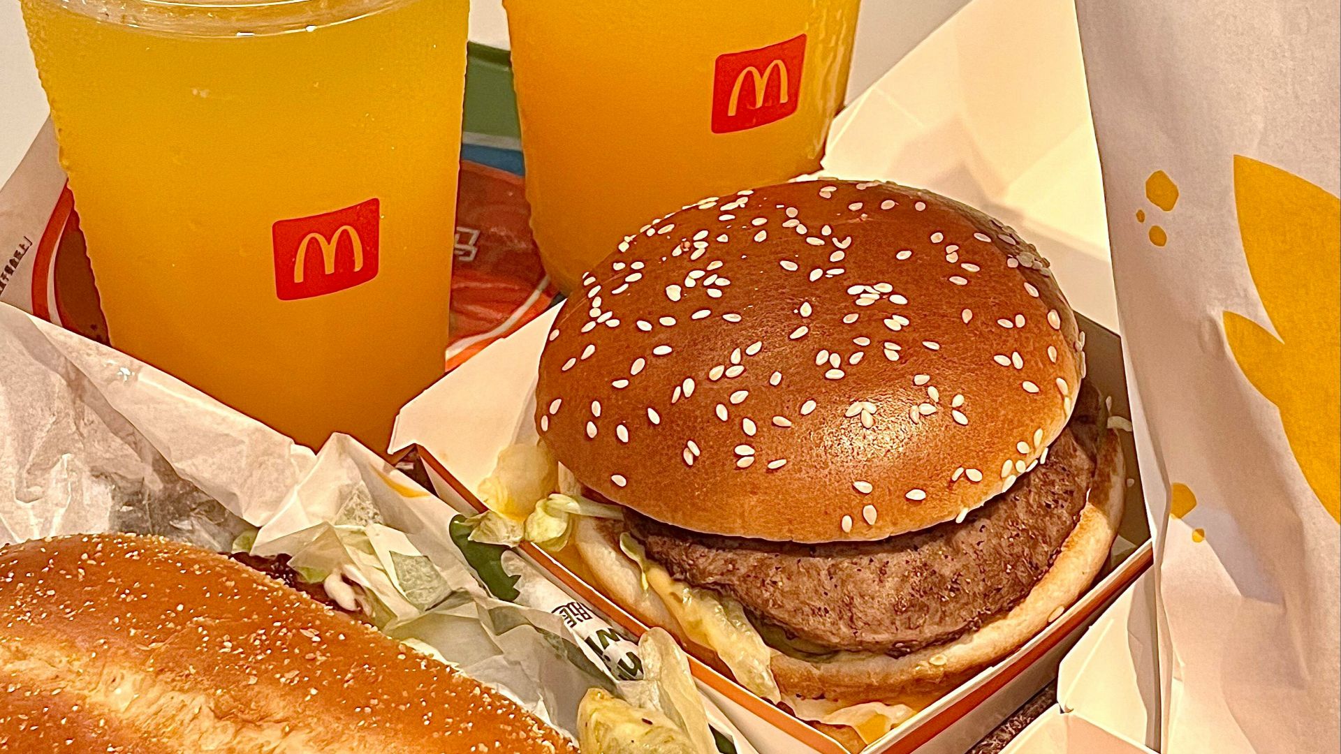 20 fast food items with surprisingly weird origins