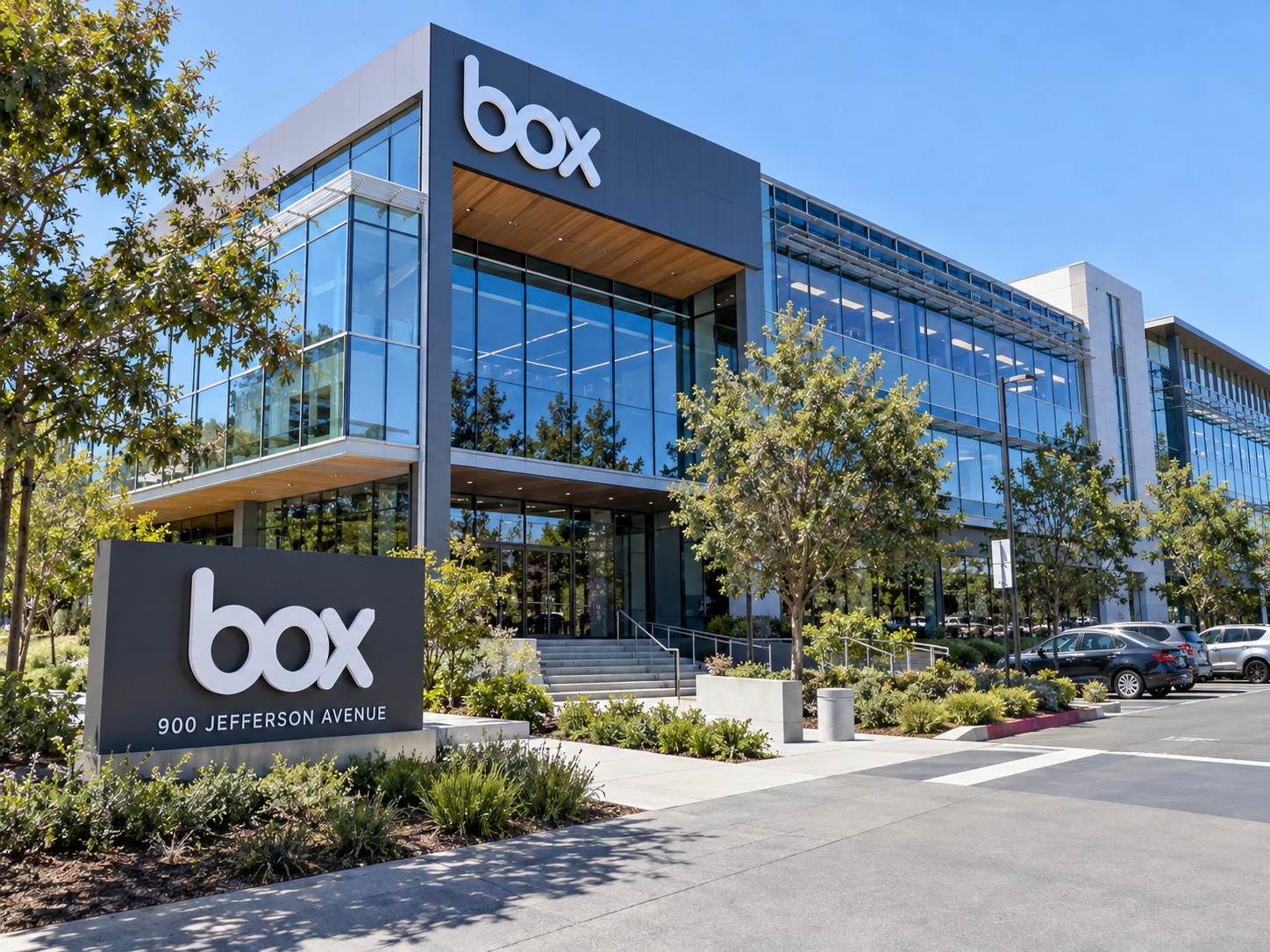 Box stock is gaining momentum: is a reversal possible as it gets ...
