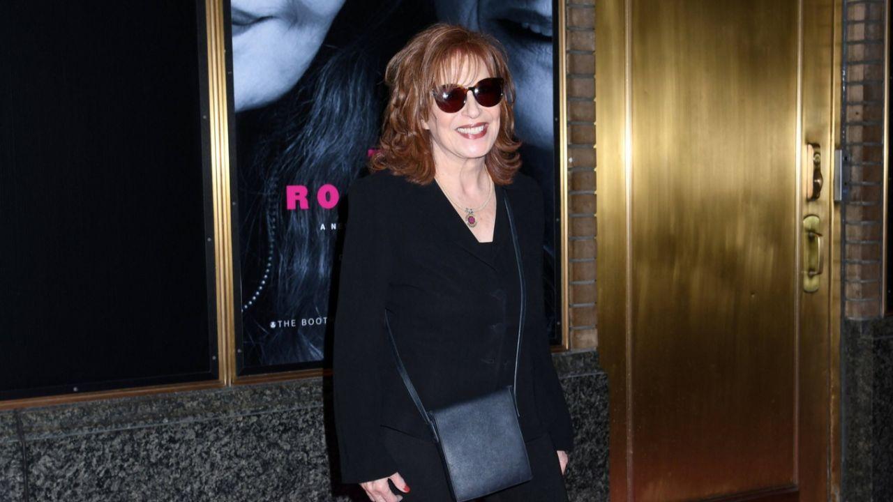'The View' executives 'want Joy Behar to retire' following serious on ...
