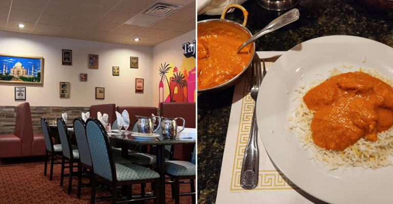 You can try a little of everything at this Missouri Indian restaurant’s ...