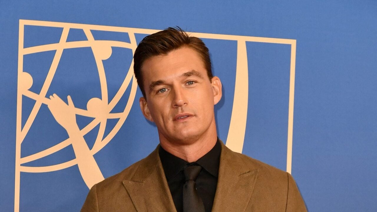 Tyler Cameron’s biggest joy comes with a painful absence amid baby ...