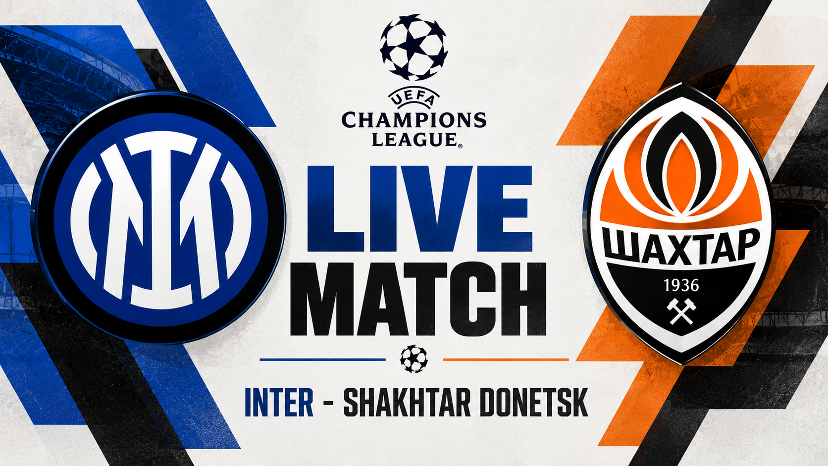Live, Inter-Shakhtar 0-0: chance per Bonny, reattivo Riznyk