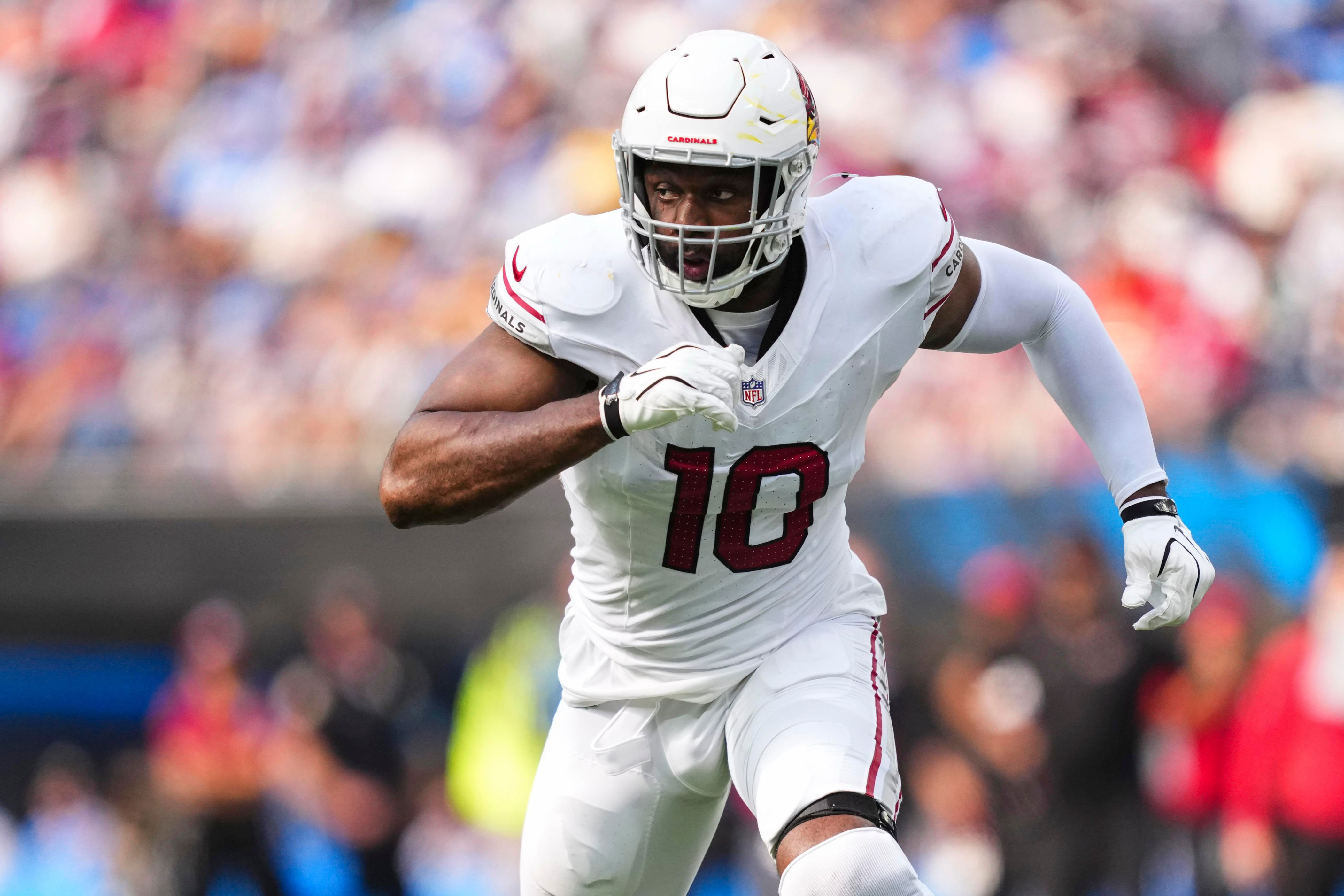Cowboys trade rumor: Dallas linked to Cardinals pass rusher Josh Sweat