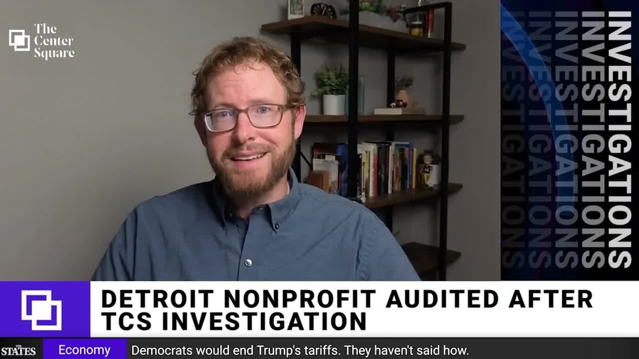 Detroit non-profit faces audit after The Center Square reporting