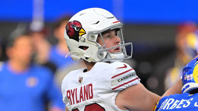 Cardinals kicker wins NFL player of the week award