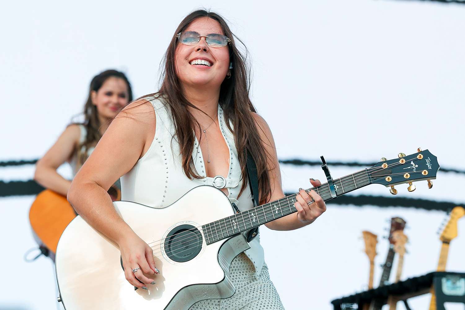 Gigi Perez praises 'hero' Hayley Kiyoko and reveals whether she would ...