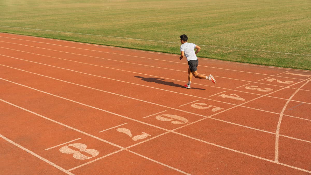 The 8-week running plan built to get you under a 30-minute 5K