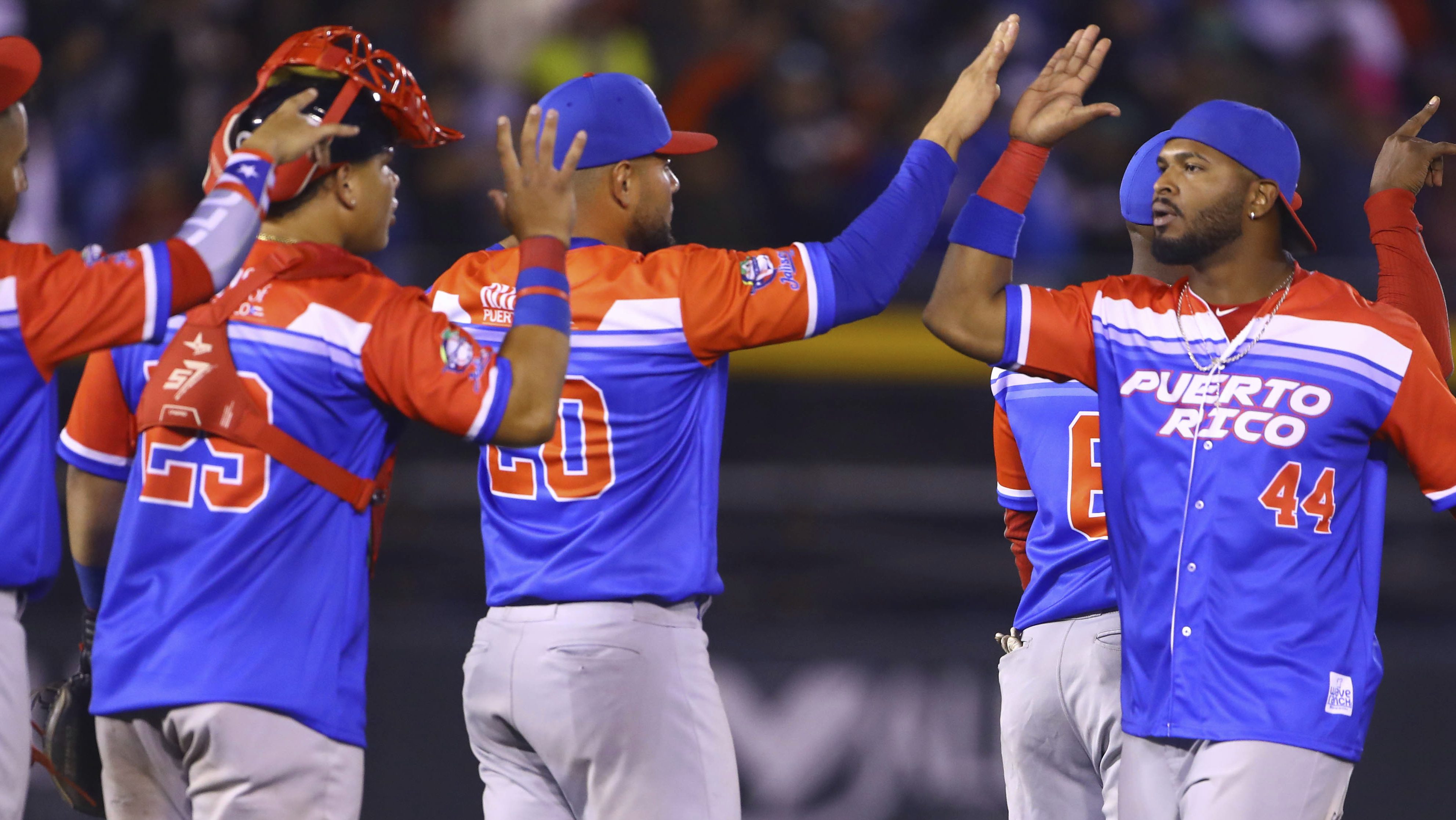 TelevisaUnivision transmitirá los juegos de la Liga Roberto Clemente ...