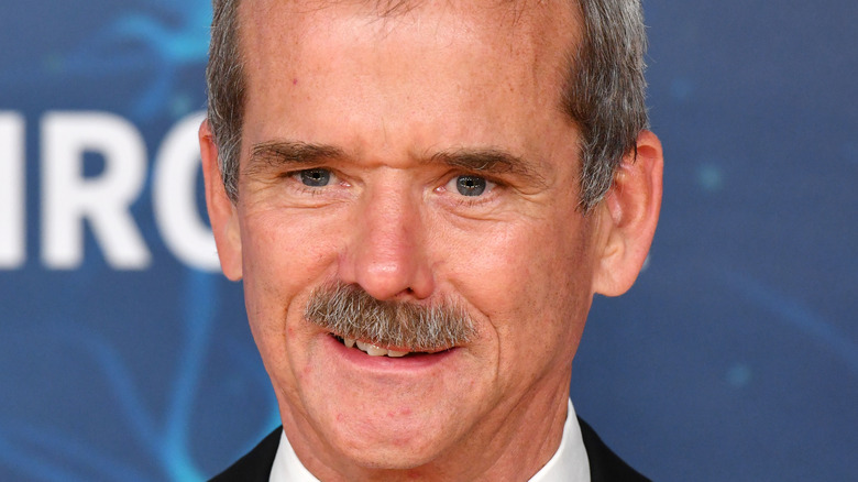 Astronaut Chris Hadfield recorded an album that was literally out of ...