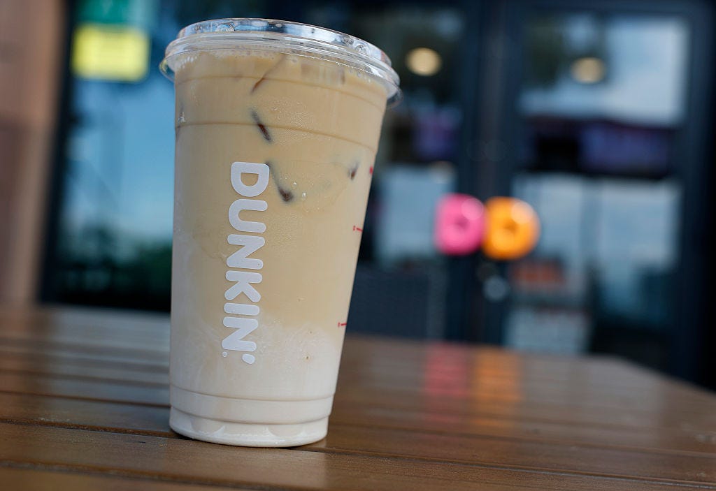 Dunkin free coffee code is live: What is today's code?